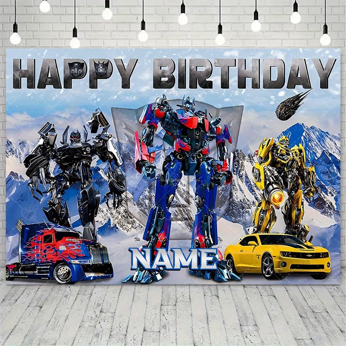 Custom Name Transformers Backd - đánh giá và giá Baby Clothing Names