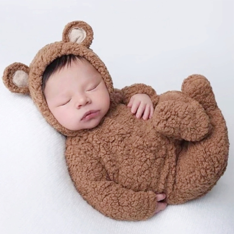 2Pcs Photography Props for Bab - đánh giá và giá Baby Clothing Onesies