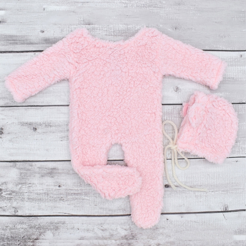 2Pcs Photography Props for Bab - đánh giá và giá Baby Clothing Onesies