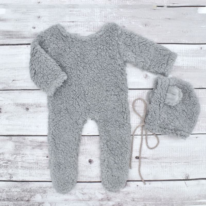 2Pcs Photography Props for Bab - đánh giá và giá Baby Clothing Onesies