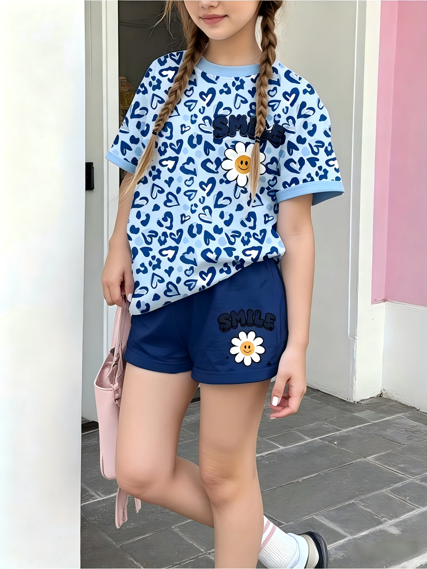 Girls  Sleeve Crew Neck T-Shir - đánh giá và giá Baby Clothing Logo