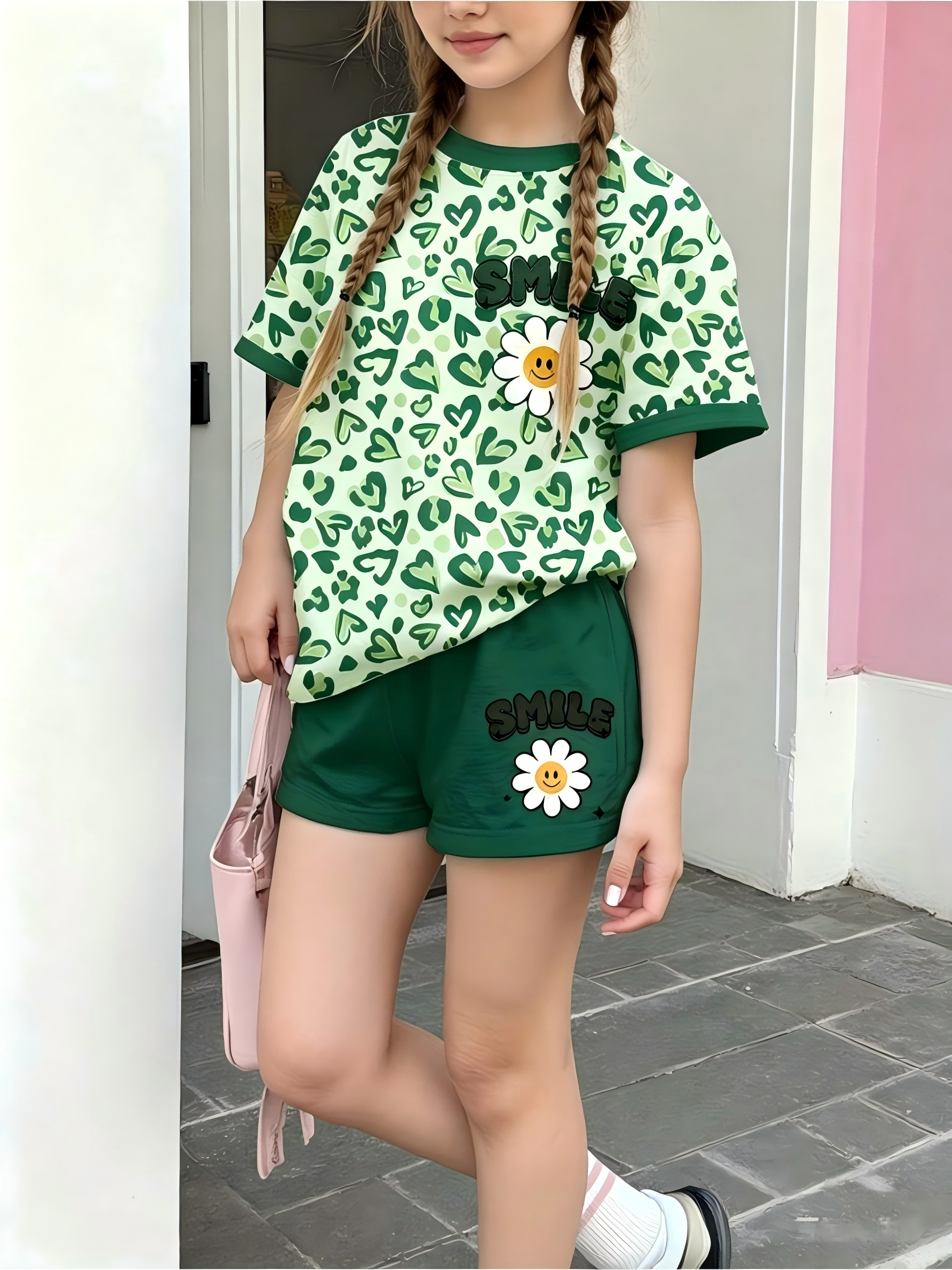 Girls  Sleeve Crew Neck T-Shir - đánh giá và giá Baby Clothing Logo