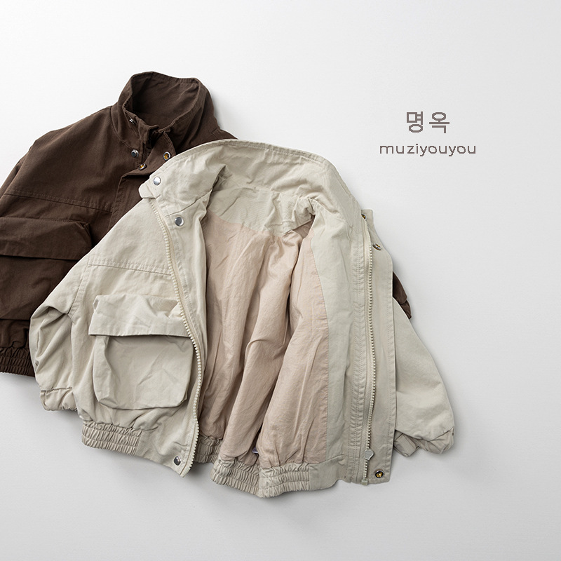 2026 Autumn New Children Casua - đánh giá và giá Baby Clothing Zip