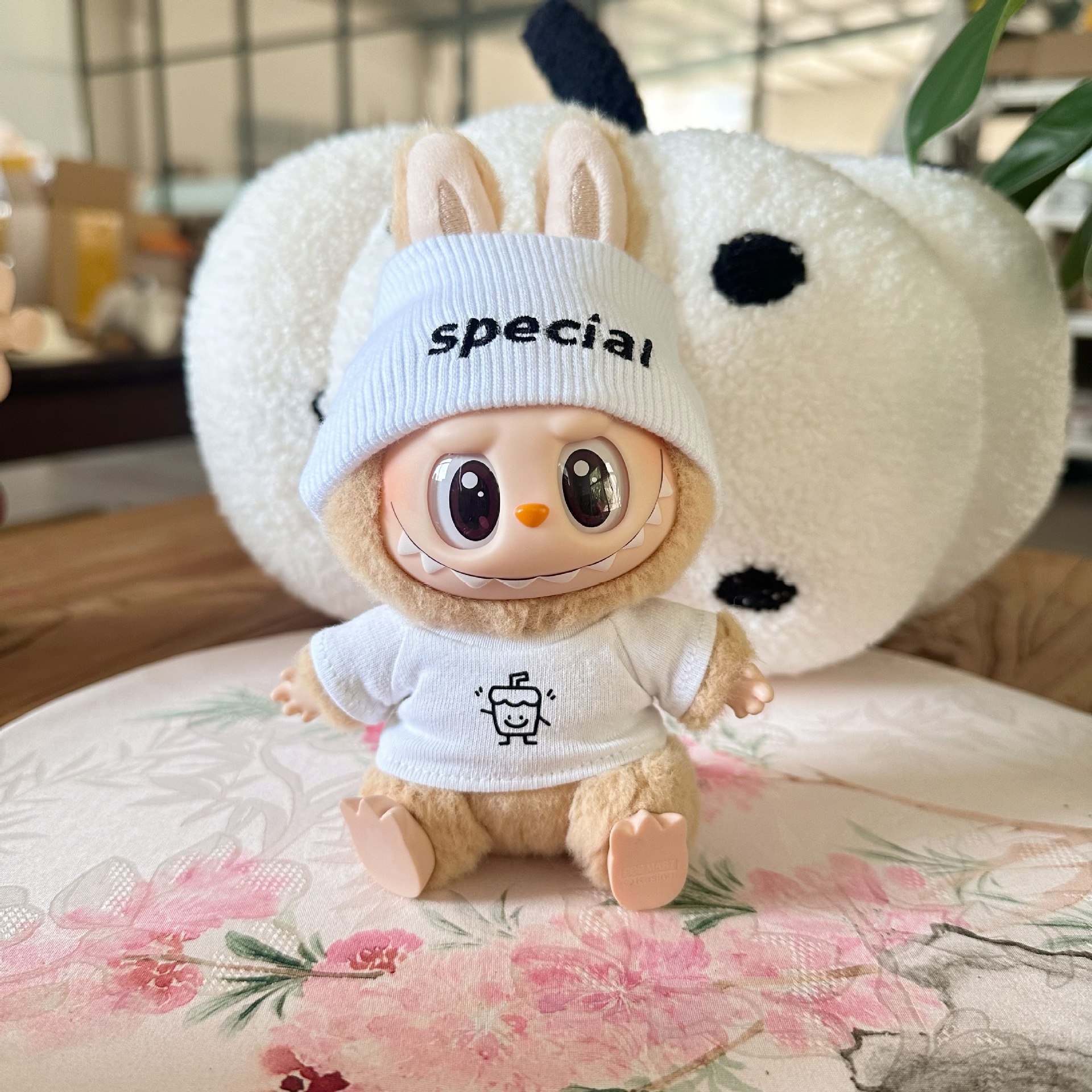 Hot Labubu Big-Name Baby Cloth - đánh giá và giá Baby Clothing Logo