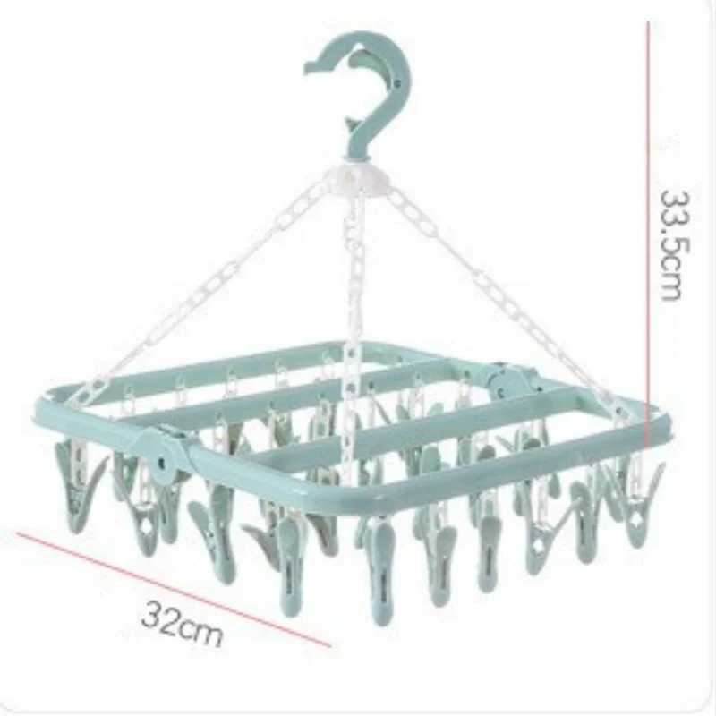 Home Folding Clothes Rack With - đánh giá và giá Baby Clothing Drying Rack