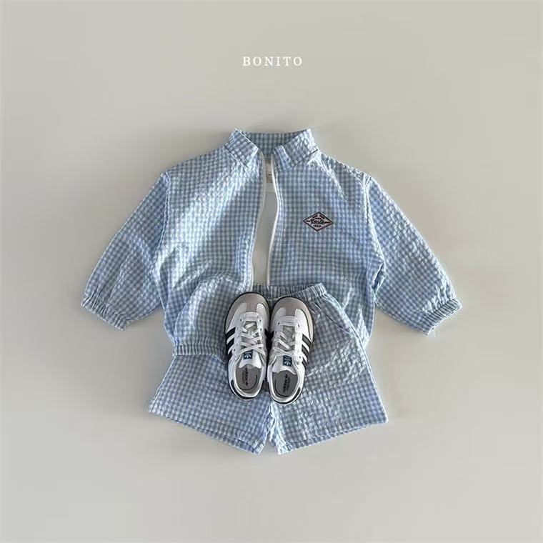 Baby Sunscreen Clothes Set 0-5 - đánh giá và giá Baby Clothing Zip