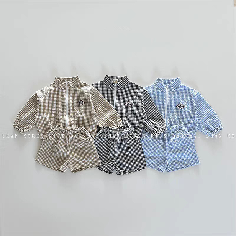 Baby Sunscreen Clothes Set 0-5 - đánh giá và giá Baby Clothing Zip