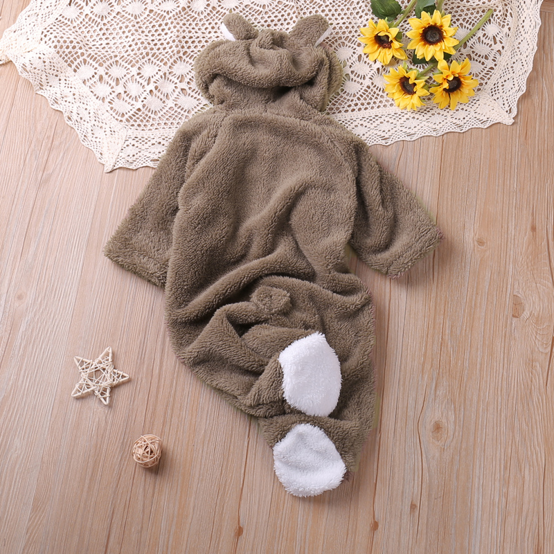 Humor Bear Autumn Cartoon Styl - đánh giá và giá Baby Boy Clothing Zara