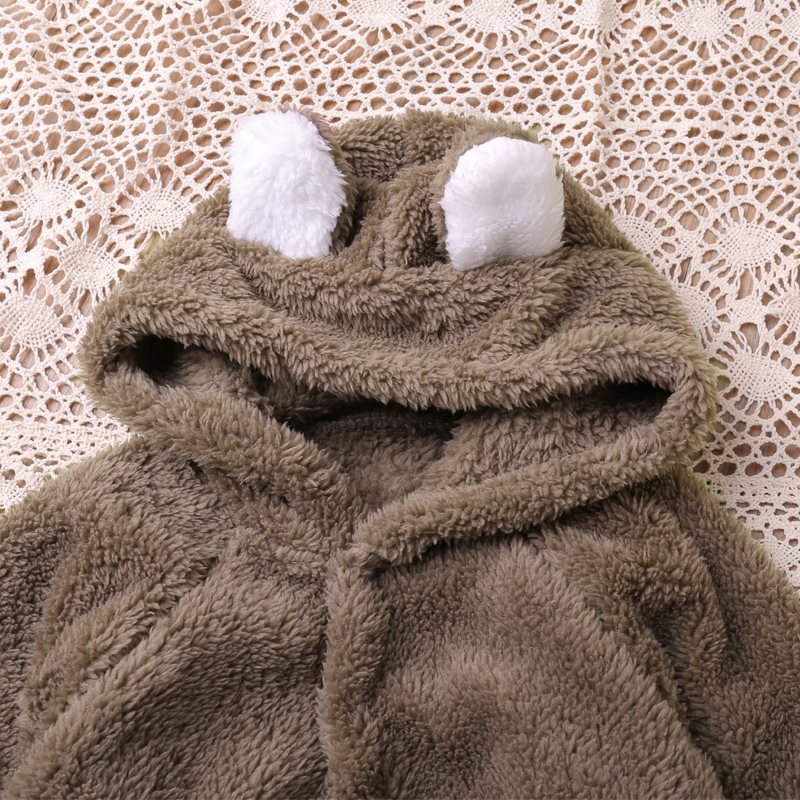 Humor Bear Autumn Cartoon Styl - đánh giá và giá Baby Boy Clothing Zara