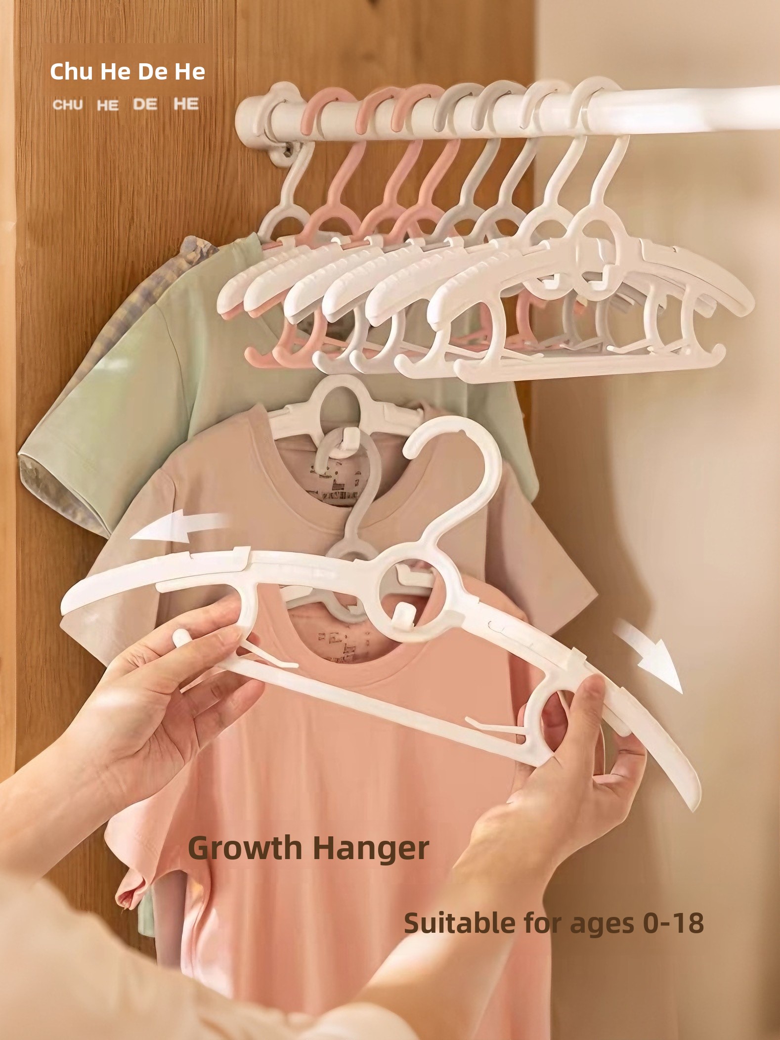 Children's Non-Slip Clothes Ha - đánh giá và giá Baby Clothing Drying Rack