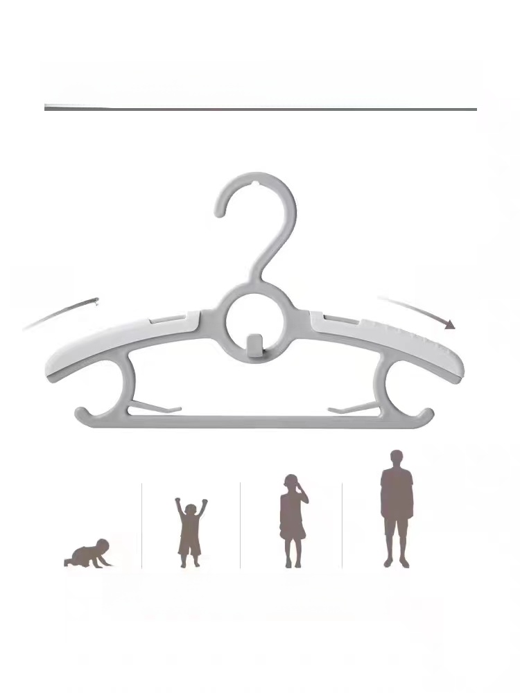 Children's Non-Slip Clothes Ha - đánh giá và giá Baby Clothing Drying Rack