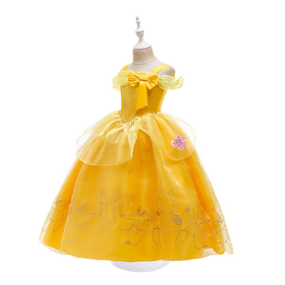 Girls Belle Dress Children Chr - đánh giá và giá Baby Clothing Dresser