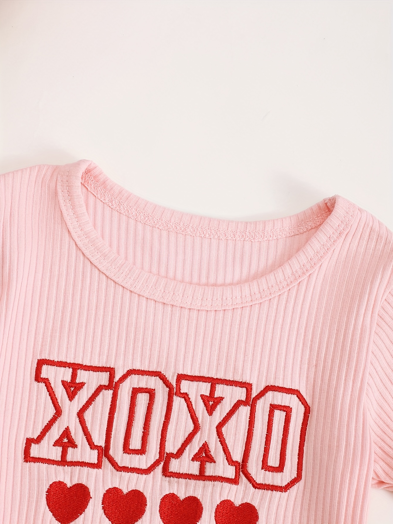 Baby Girl Summer XOXO Letter E - đánh giá và giá Xoxo Baby Clothing