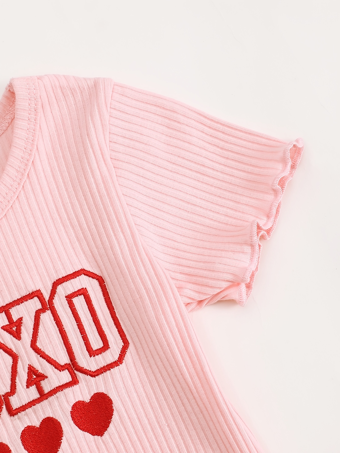 Baby Girl Summer XOXO Letter E - đánh giá và giá Xoxo Baby Clothing