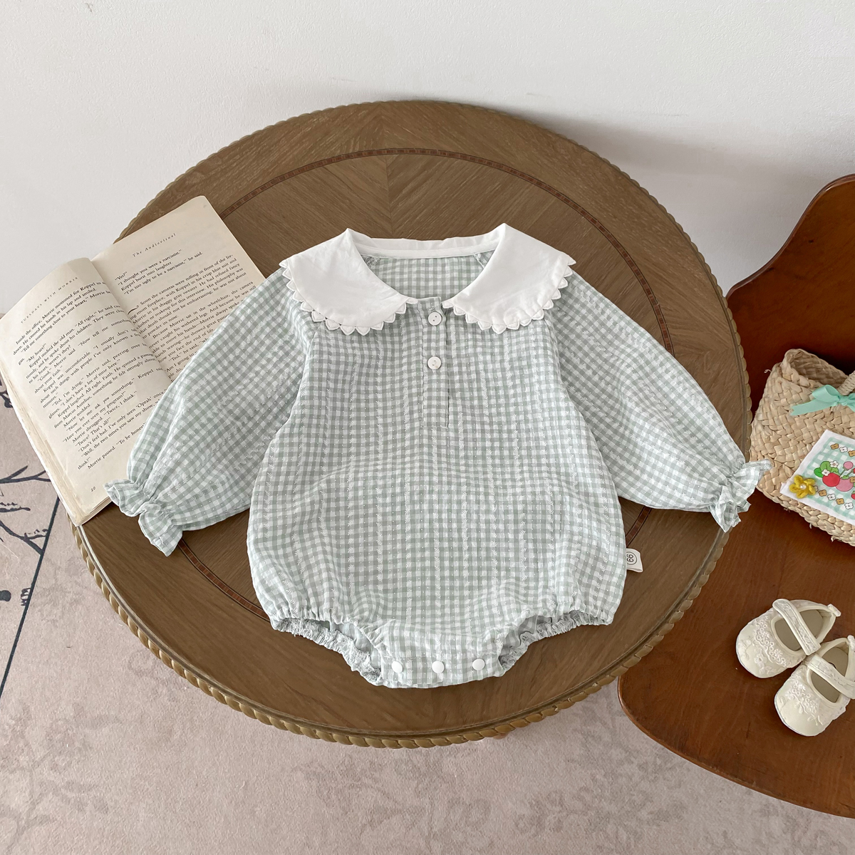 Ready Stock Newborn Jumpsuit B - đánh giá và giá Baby Boy Clothing Zara