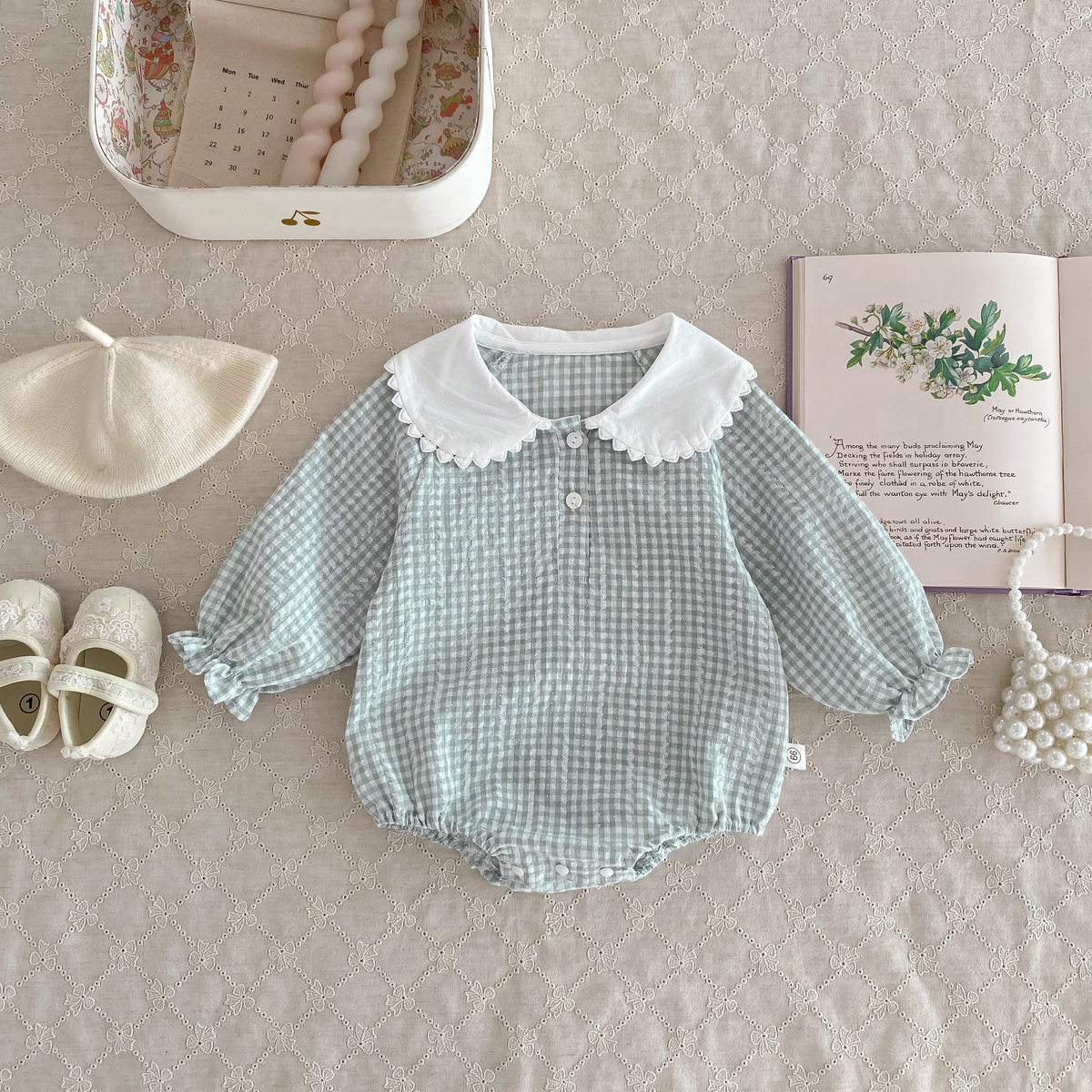 Ready Stock Newborn Jumpsuit B - đánh giá và giá Baby Boy Clothing Zara