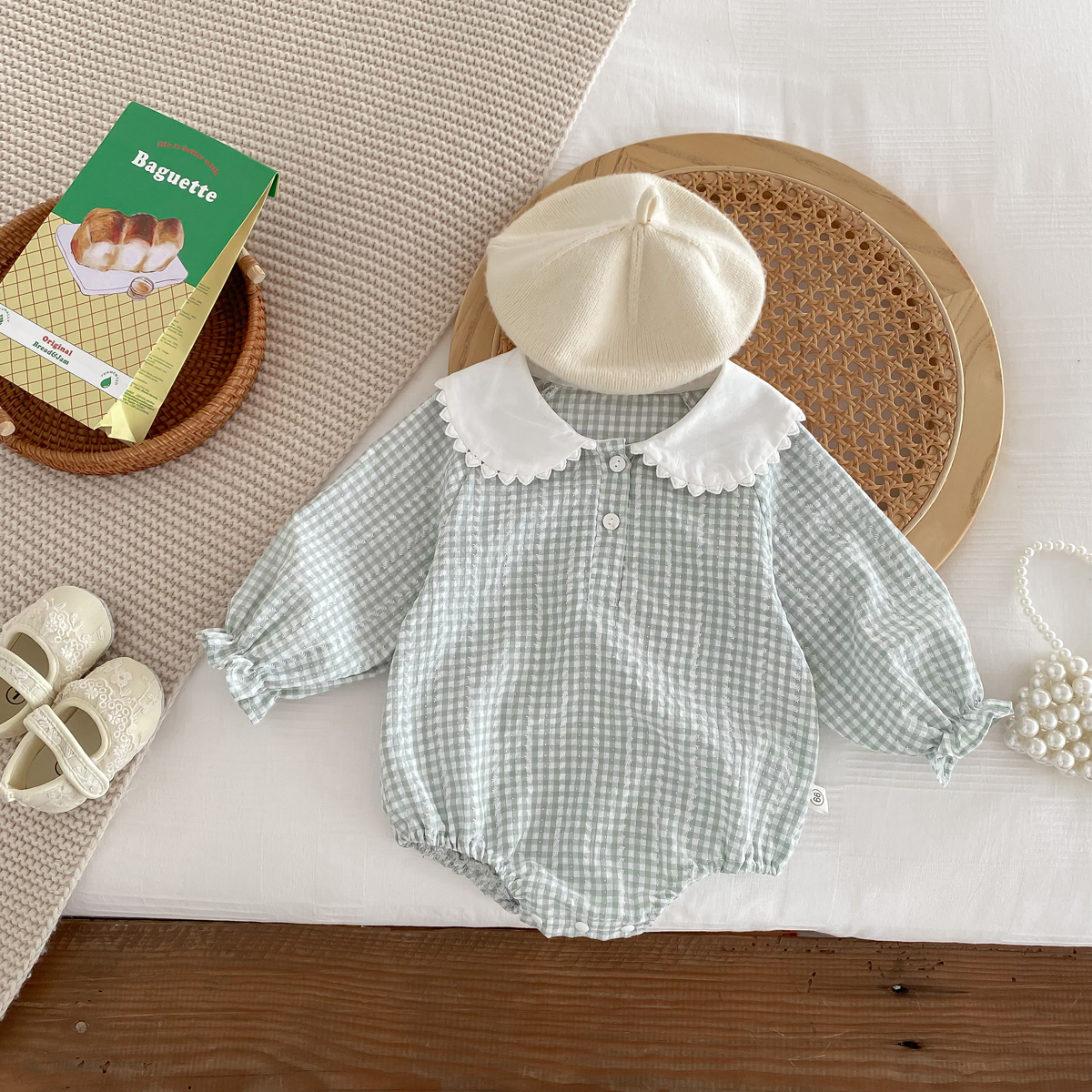 Ready Stock Newborn Jumpsuit B - đánh giá và giá Baby Boy Clothing Zara