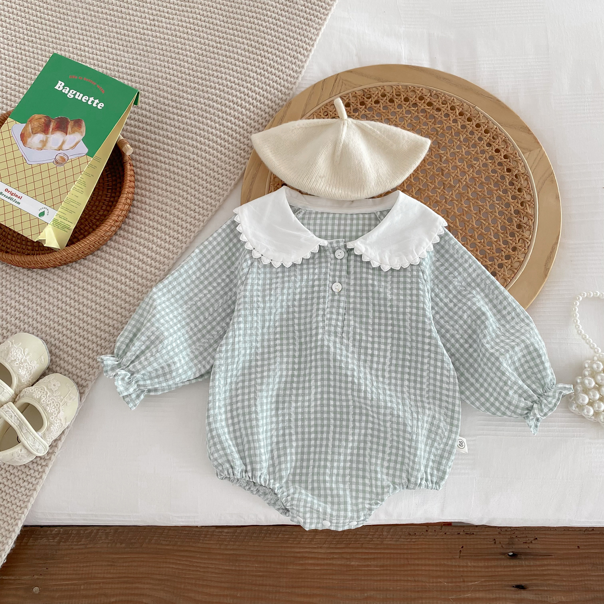 Ready Stock Newborn Jumpsuit B - đánh giá và giá Baby Boy Clothing Zara