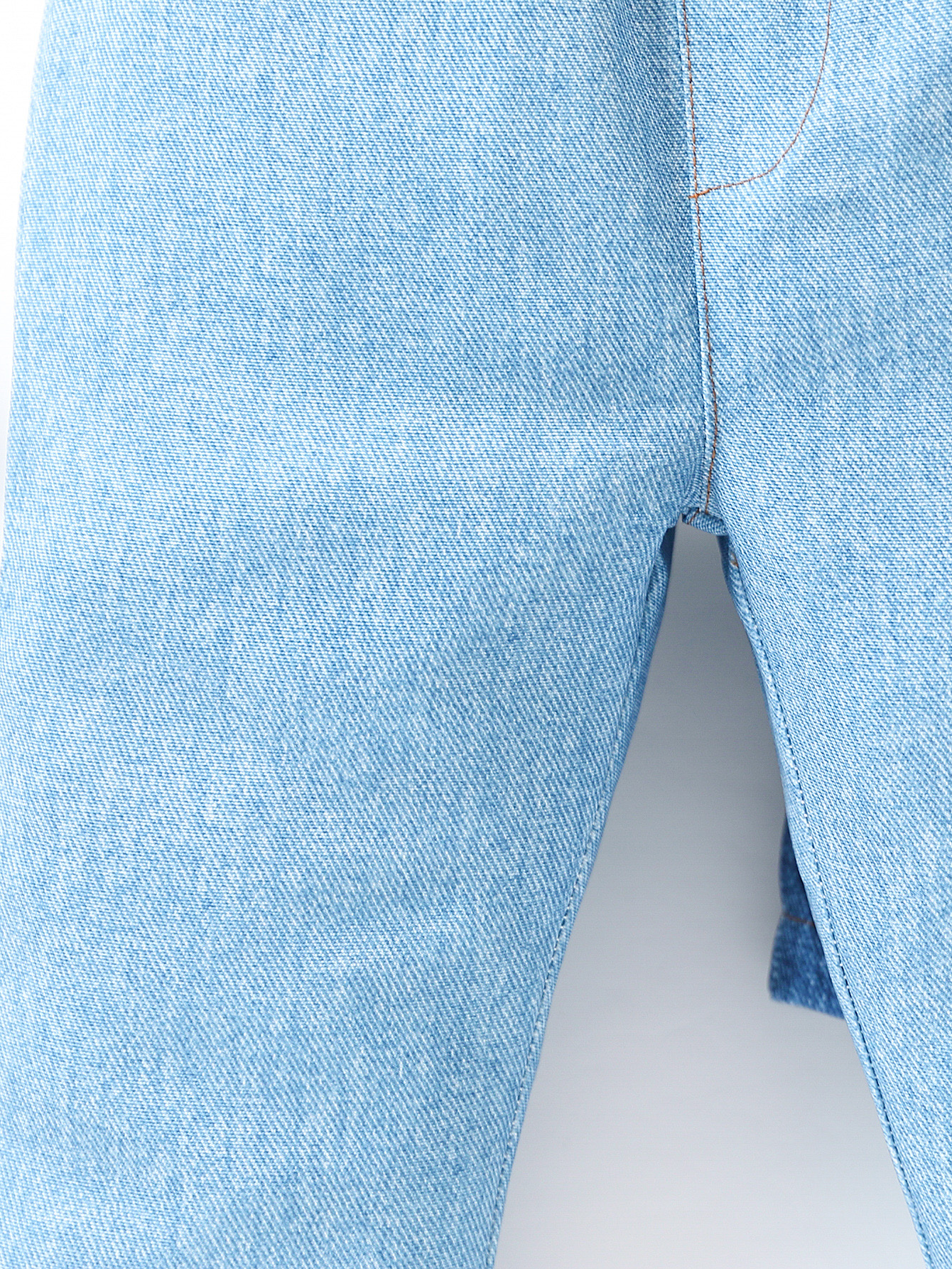Kids' Denim Pants Set Casual E - đánh giá và giá Baby Clothing Designer