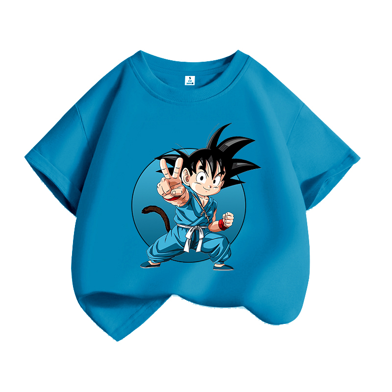 Dragon Ball Goku T-shirt Child - đánh giá và giá Baby Clothing Usa