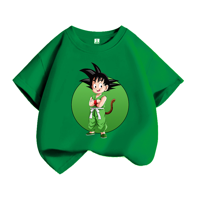 Dragon Ball Goku T-shirt Child - đánh giá và giá Baby Clothing Usa