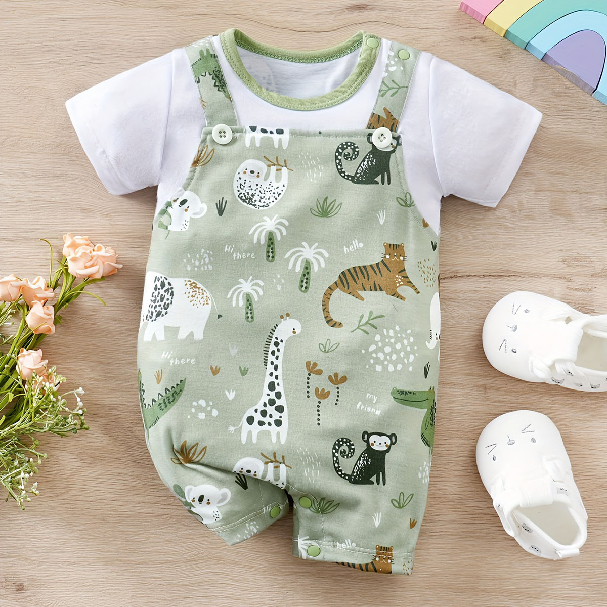 IURNXB Adorable Infant Zoo Ani - đánh giá và giá Baby Boy Clothing Zara
