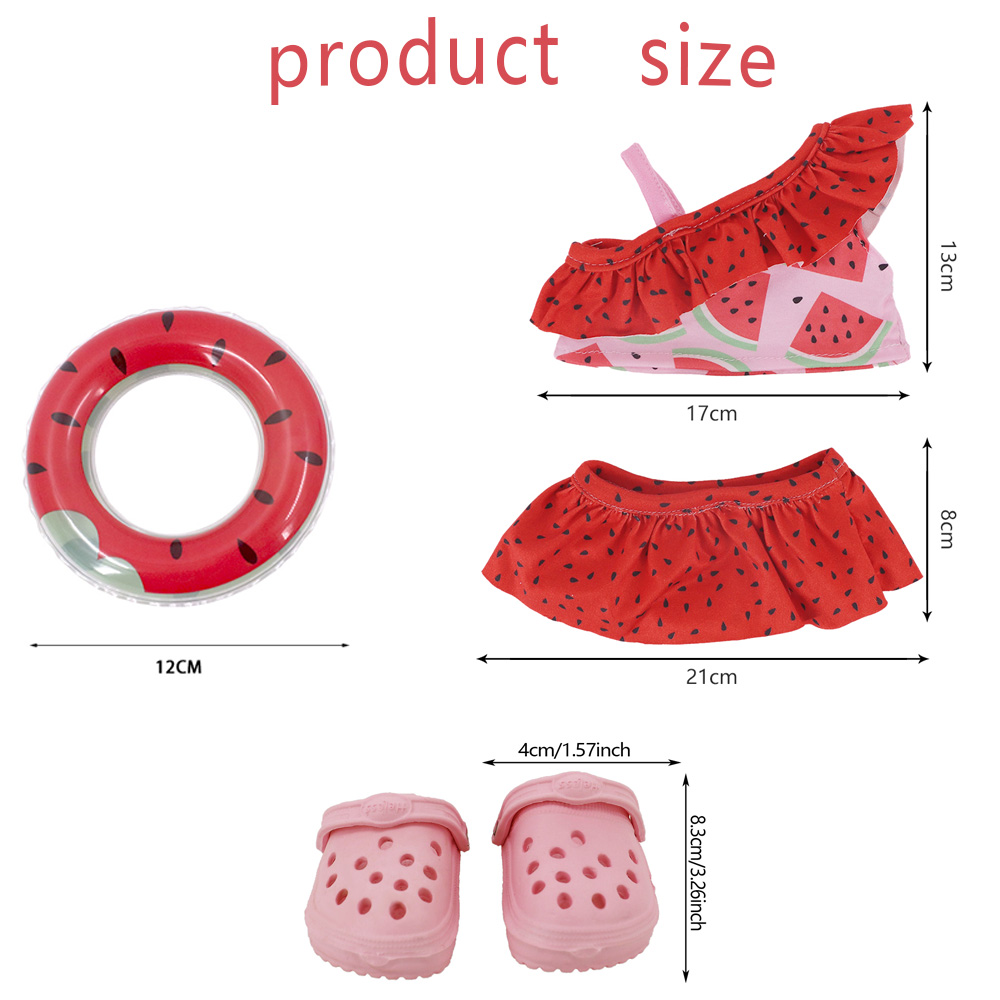 Head Flower Swimsuit Fish Scal - đánh giá và giá Baby Clothing Unisex