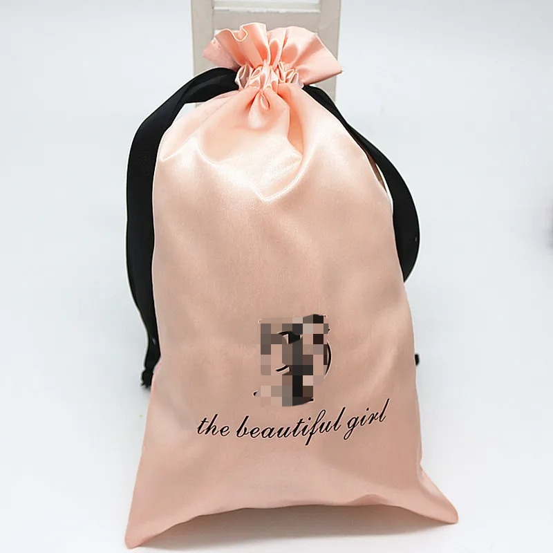 20PCS Baby Pink Silk Satin Pou - đánh giá và giá Baby Clothing Logo