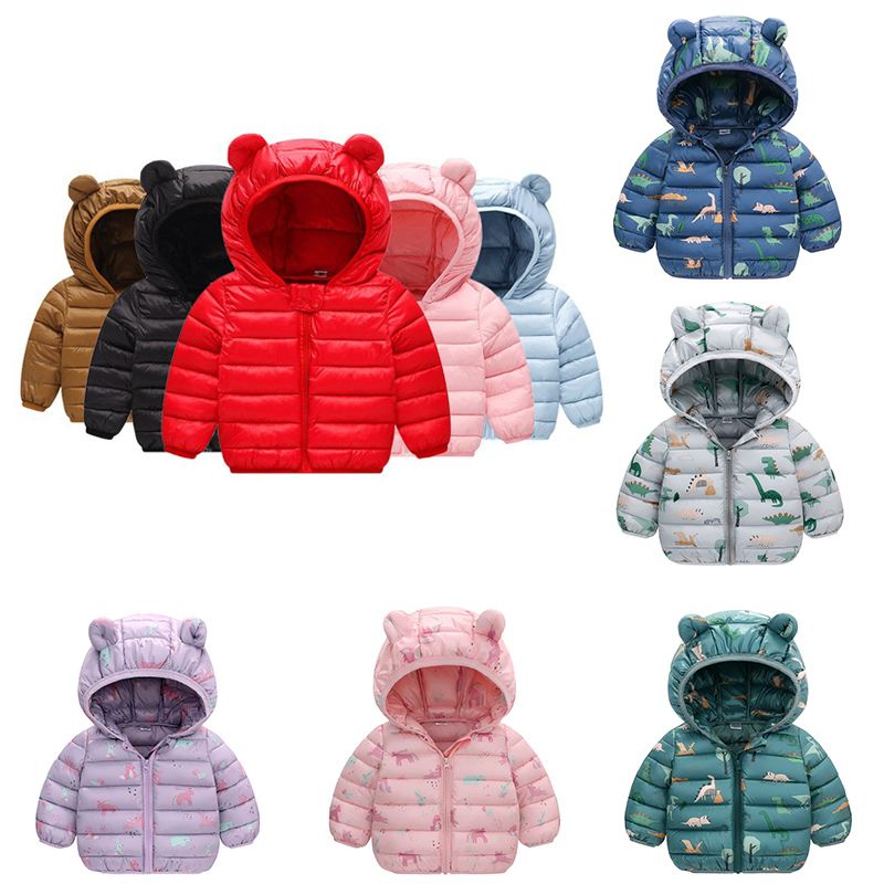 2025 Baby Girls Jacket  Spring - đánh giá và giá Baby Clothing Zip