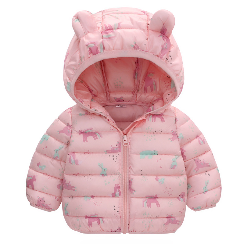 2025 Baby Girls Jacket  Spring - đánh giá và giá Baby Clothing Zip