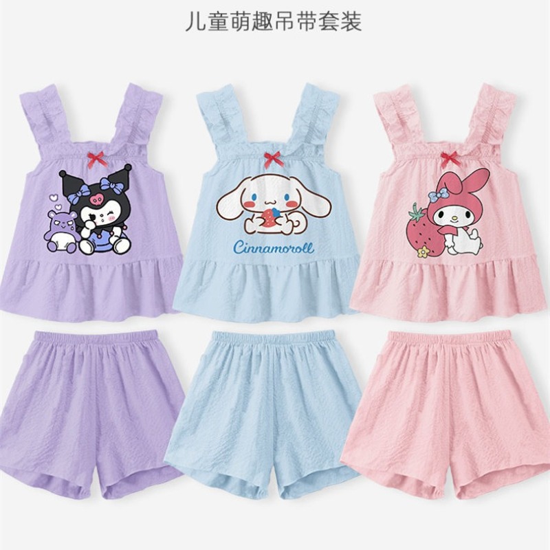 New Trendy Cartoon Girls Sleep - đánh giá và giá Baby Clothing Designer