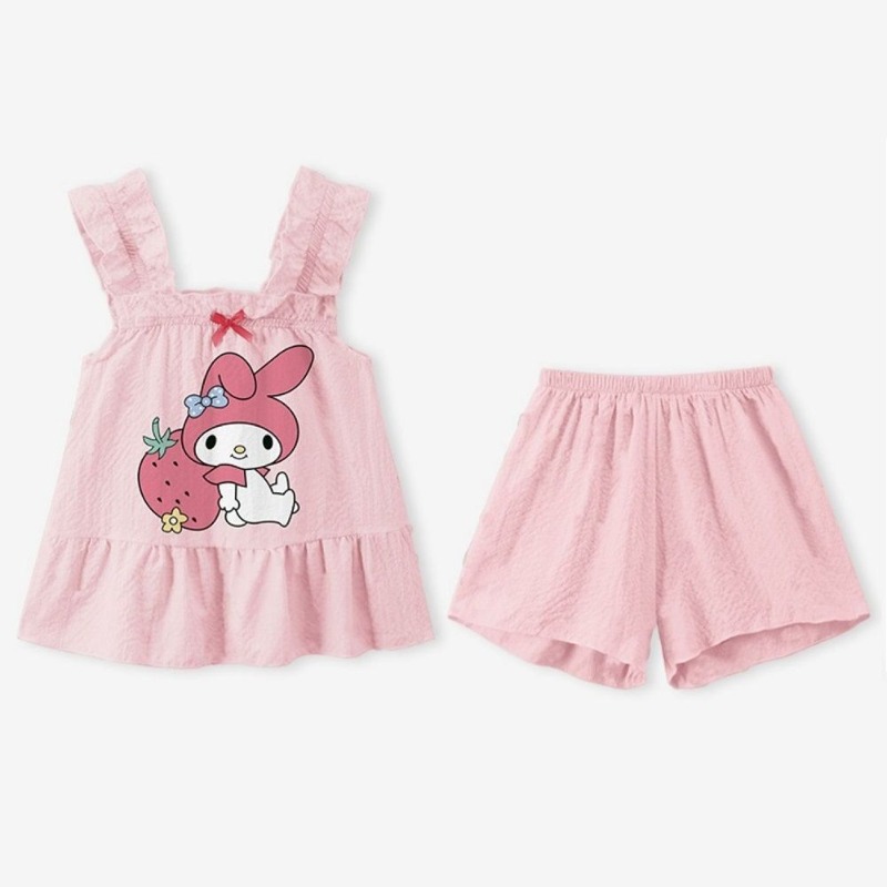 New Trendy Cartoon Girls Sleep - đánh giá và giá Baby Clothing Designer