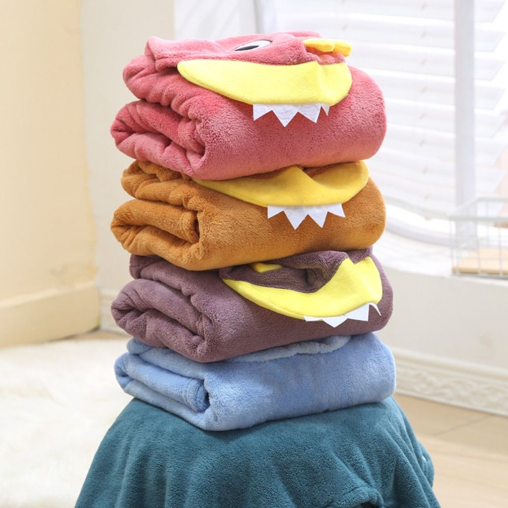 Comfortable Cartoon Baby Bath  - đánh giá và giá Hooded Bath Towel