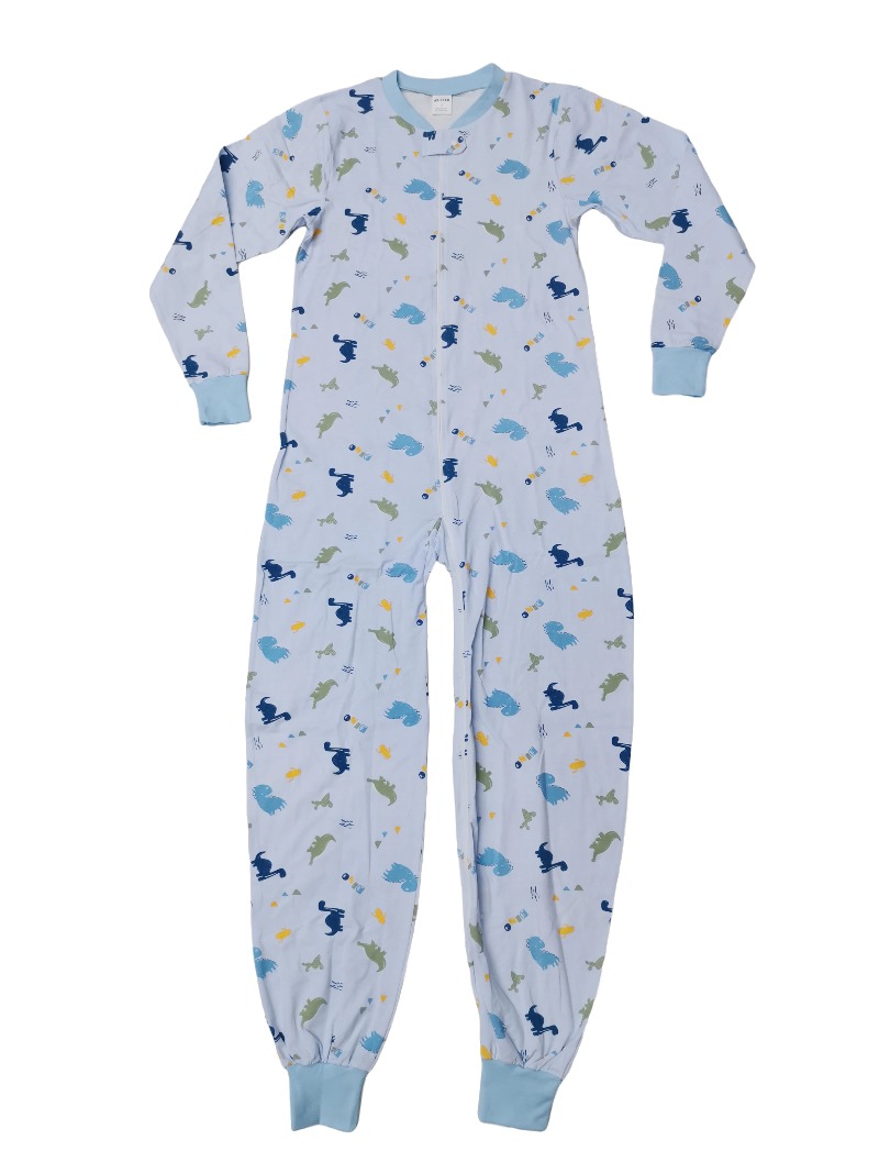 XXXL Adult Underwear Blue Dino - đánh giá và giá Baby Clothing Onesies