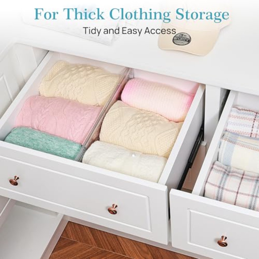 8 Pack 6 Tall Adjustable Expan - đánh giá và giá Baby Clothing Dresser