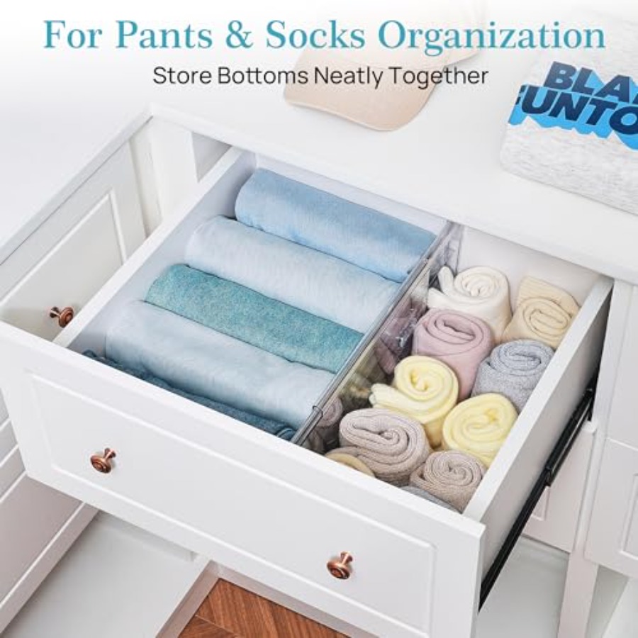 8 Pack 6 Tall Adjustable Expan - đánh giá và giá Baby Clothing Dresser