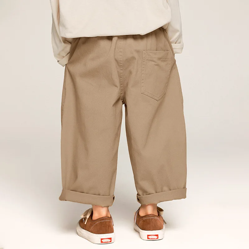 2025 Spring Kids Pants Korean  - đánh giá và giá Baby Boy Clothing Zara