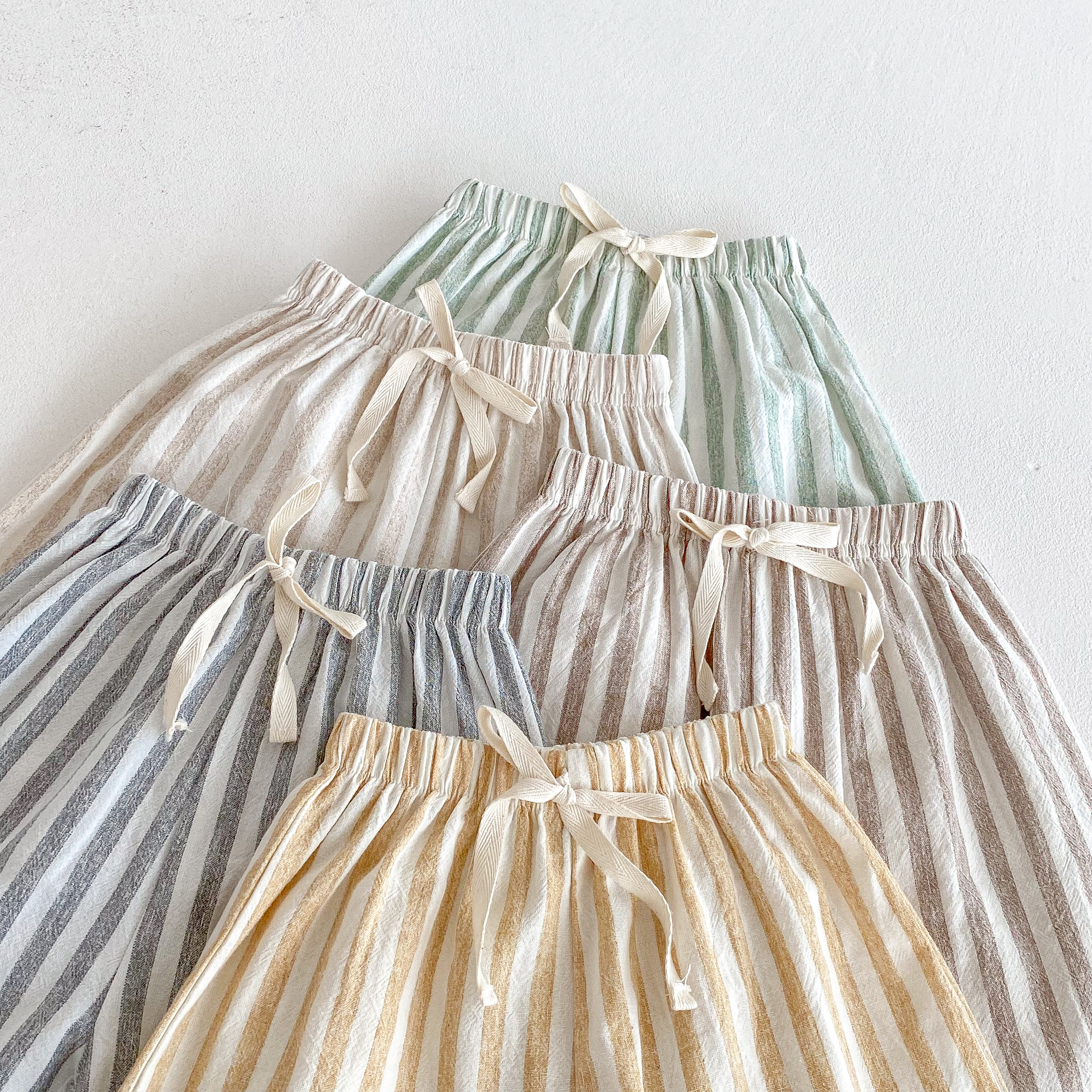 Vintage Linen Cotton Stripe Pa - đánh giá và giá Baby Boy Clothing Zara