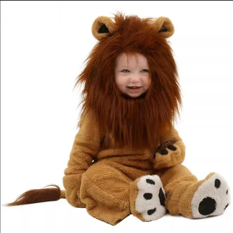 Child Deluxe Lion King Costume - đánh giá và giá Baby Clothing Onesies