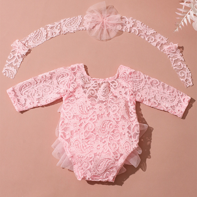 2pcs/sets Baby Tutu Dress Newb - đánh giá và giá Baby Clothing Onesies