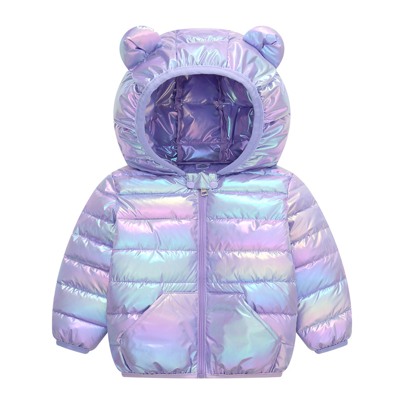2024 New Kids Coat Boy Girls F - đánh giá và giá Baby Clothing Zip
