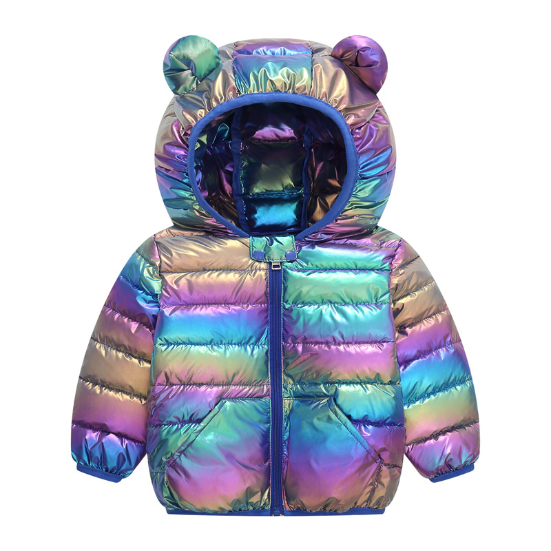 2024 New Kids Coat Boy Girls F - đánh giá và giá Baby Clothing Zip