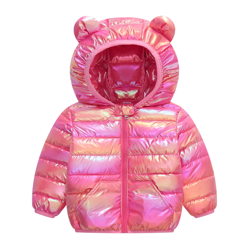 2024 New Kids Coat Boy Girls F - đánh giá và giá Baby Clothing Zip