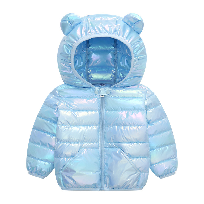 2024 New Kids Coat Boy Girls F - đánh giá và giá Baby Clothing Zip