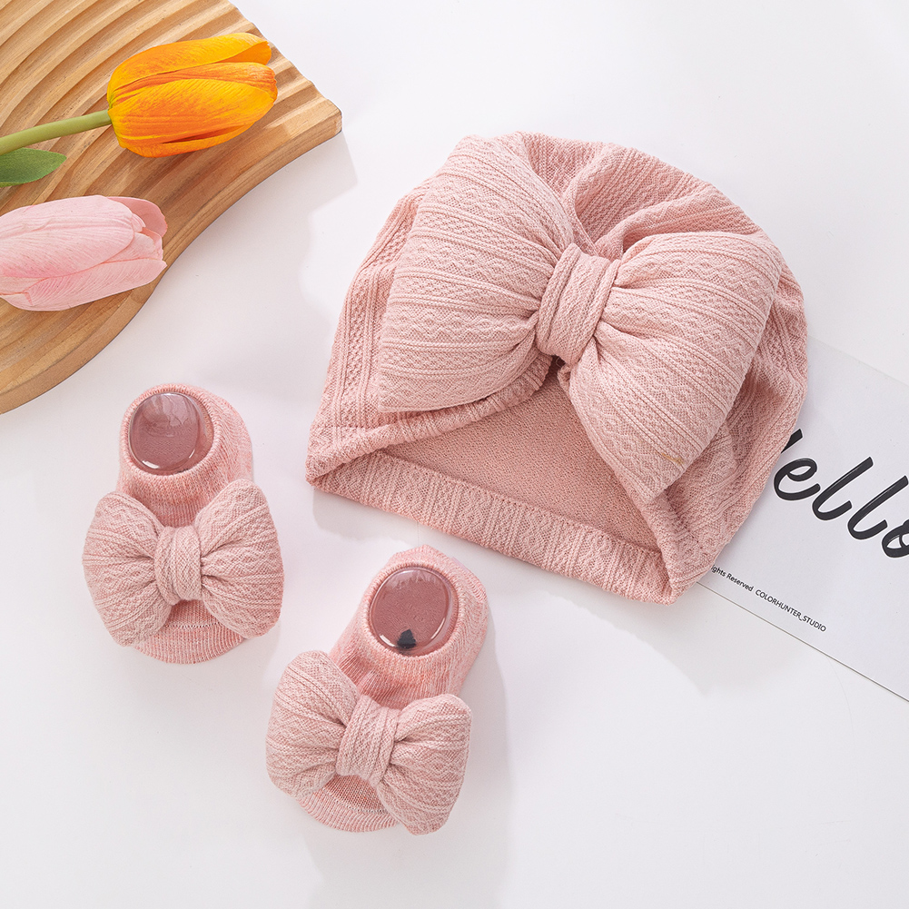 3Pcs/Set Baby Hats Socks Set B - đánh giá và giá Baby Xl