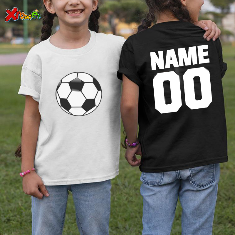 Kids TShirt Football 2021 Boys - đánh giá và giá Baby Clothing Names
