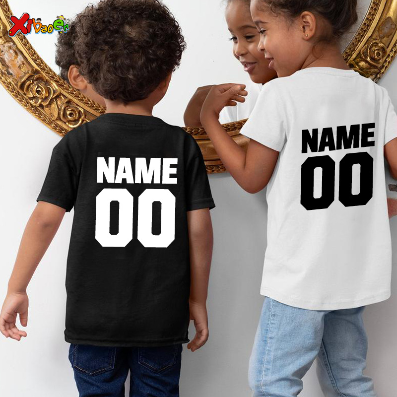 Kids TShirt Football 2021 Boys - đánh giá và giá Baby Clothing Names