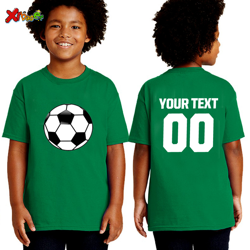 Kids TShirt Football 2021 Boys - đánh giá và giá Baby Clothing Names