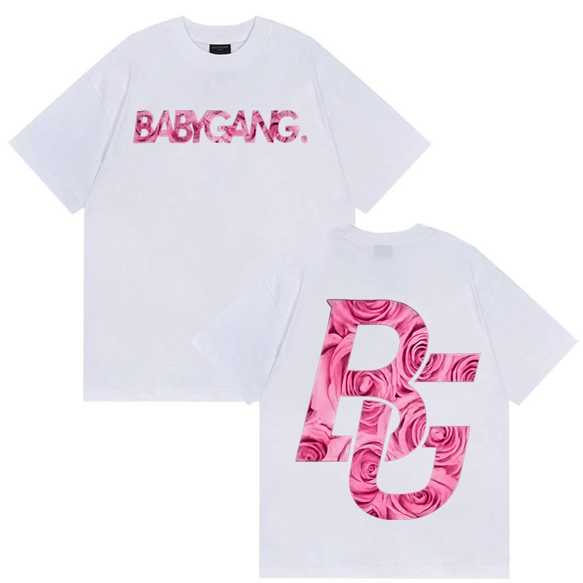 Rapper Baby Gang Album Tour Lo - đánh giá và giá Baby Clothing Logo