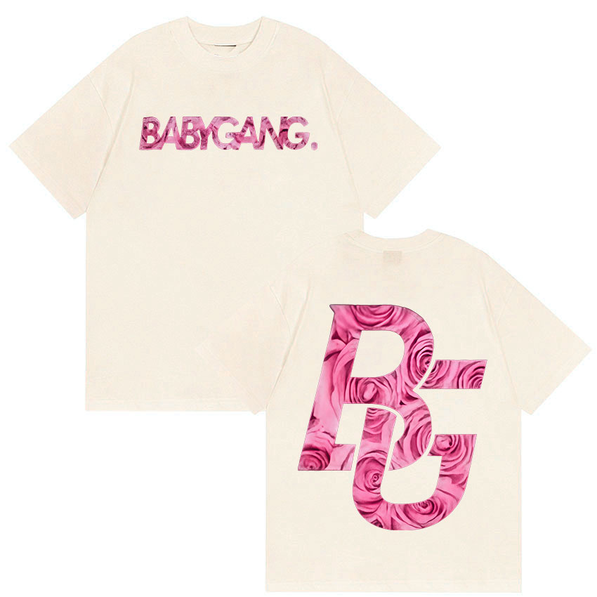 Rapper Baby Gang Album Tour Lo - đánh giá và giá Baby Clothing Logo
